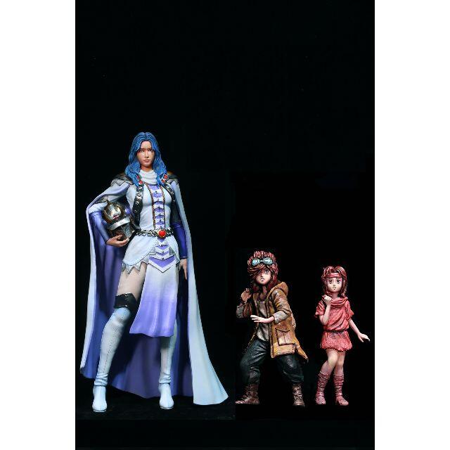 1/6 北斗の拳 ユリア ガレージキット（未組み立て未塗装）Yuriaの通販