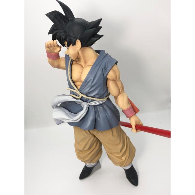 ドラゴンボール - 専用18時まで ドラゴンボール リペイント 悟空 GT