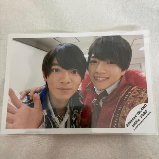 Johnny's - なにわ男子 西畑大吾 Lilかんさい 西村拓哉 公式写真 お魚