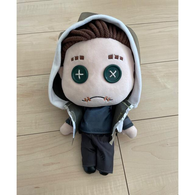 第五人格 ナワーブ ぬいぐるみ 傭兵 おまけ付きの通販 by るる屋さん