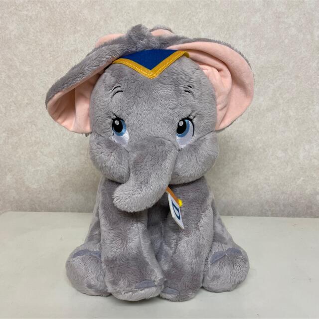 希少 タグ付 1980年代 東京ディズニーランド ダンボ ぬいぐるみ