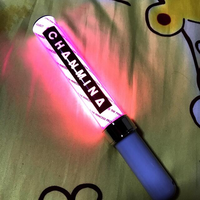 ちゃんみなペンライトの通販 by いちご｜ラクマ