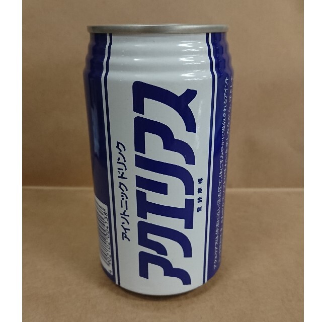 コカ・コーラ - 1989年物アクエリアス空き缶の通販 by kou55228's