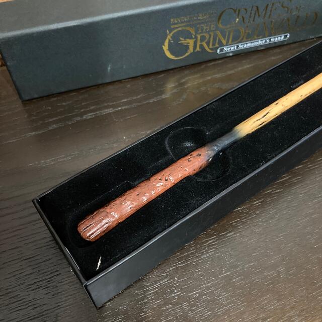 ファンタスティックビースト 魔法の杖 ニュート・スキャマンダーの通販