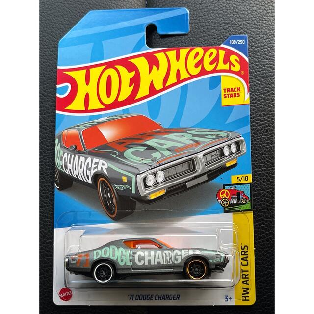Chrysler - Hot Wheels ホットウィール '71 ダッジ チャージャーの通販