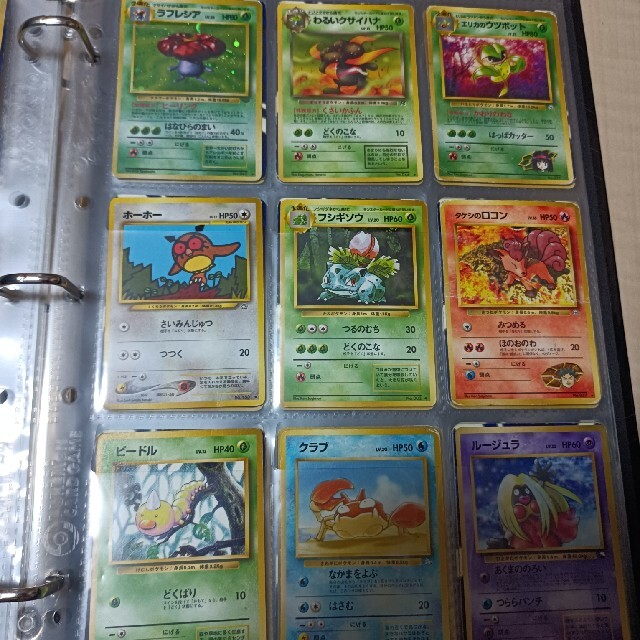 ポケモン - ポケモンカード 旧裏の通販 by omigun love's shop