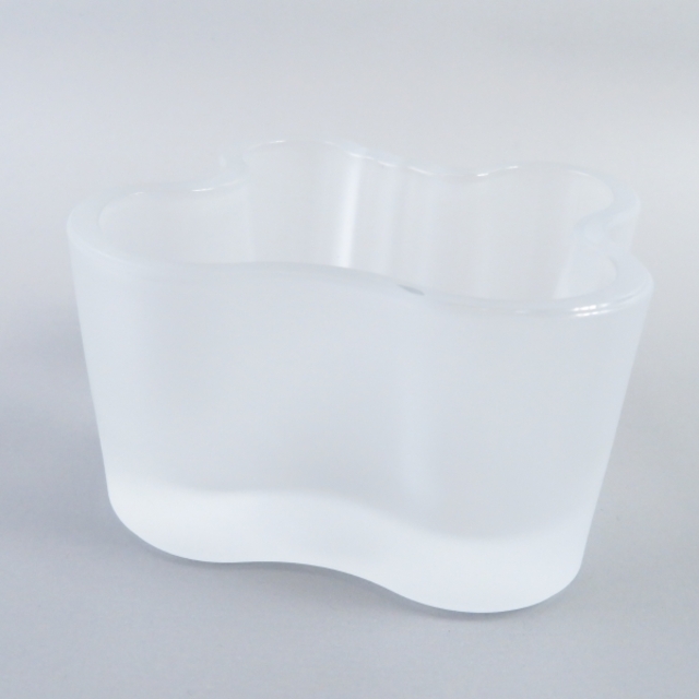 iittala - イッタラ アアルト 55mm キャンドルホルダー インテリア