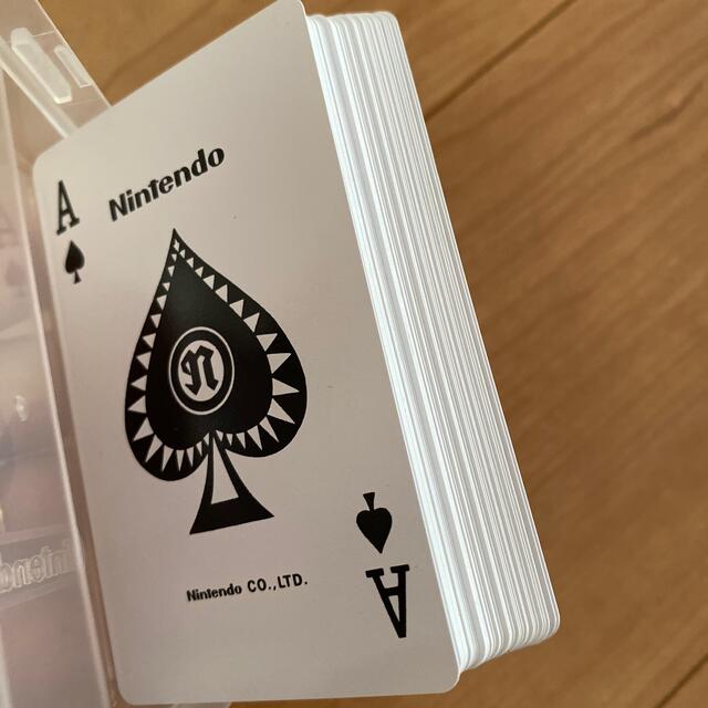 任天堂 - トランプ Nintendo 任天堂 レア の通販 by 12/30〜1/6まで