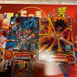 ドラゴンボール - スーパードラゴンボールヒーローズプロモの通販 by