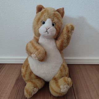 ホワッツマイケル ぬいぐるみの通販 by もい｜ラクマ