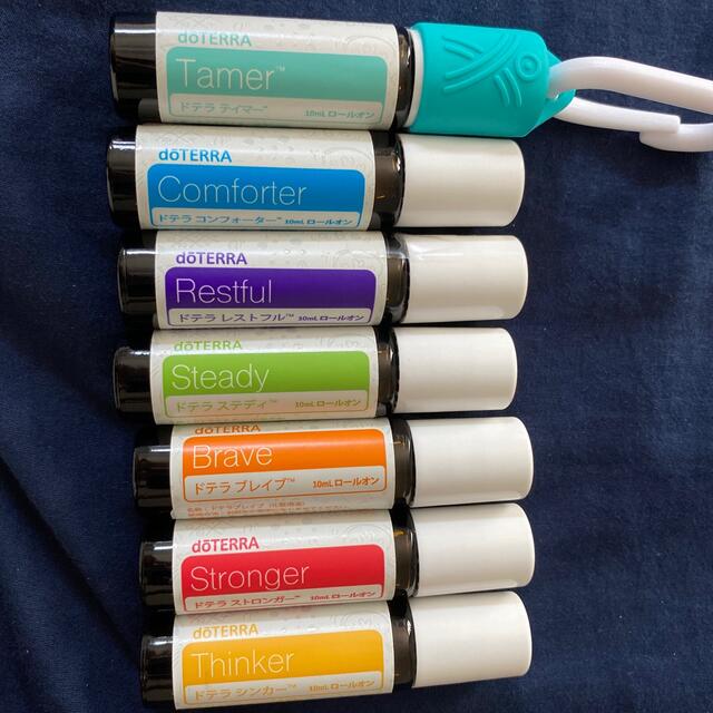 doTERRA - ドテラキッズコレクションの通販 by のの's shop｜ドテラ