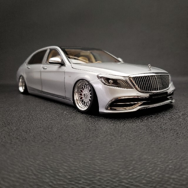 1/18 メルセデス マイバッハ Sクラス カスタムの通販 by benz's shop