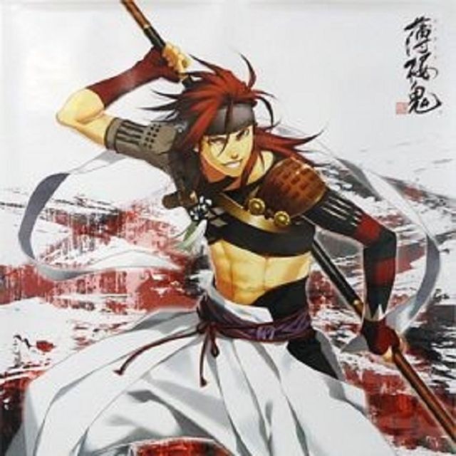 新品☆薄桜鬼 ポスター 合戦☆千鶴 藤堂 原田の通販 by りんりん本店