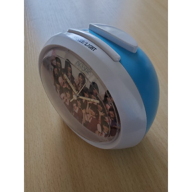 AKB48✕セブンイレブン オリジナル目覚まし時計の通販 by 色々な