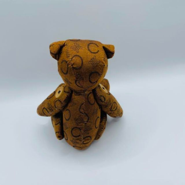 CELINE - 【希少】CELINE セリーヌ サルキー Cマカダム ぬいぐるみ