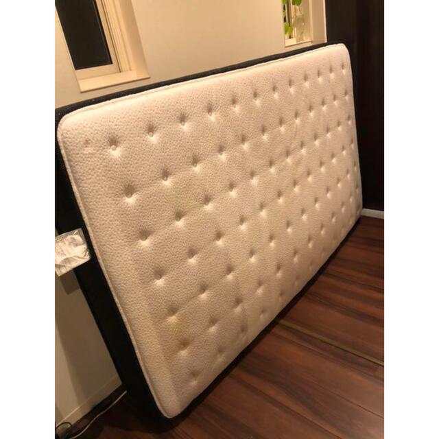 ニトリ - 超美品ニトリNスリープハード最上級タイプ！H2-SDセミダブル