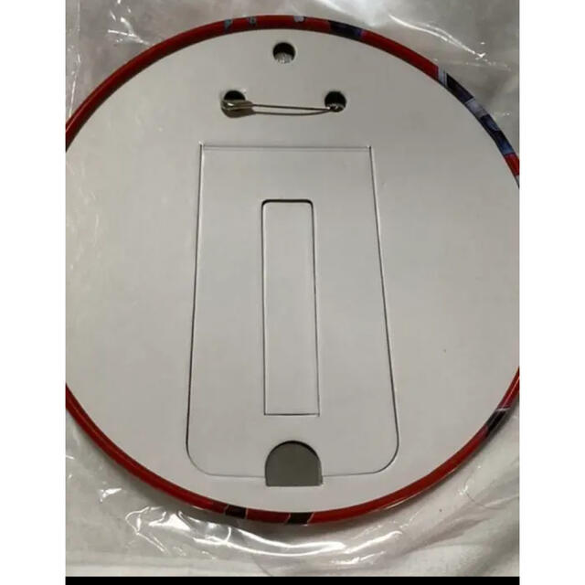 ジョジョの奇妙な冒険 3部 ポルナレフ シルバーチャリオッツ 特大 缶