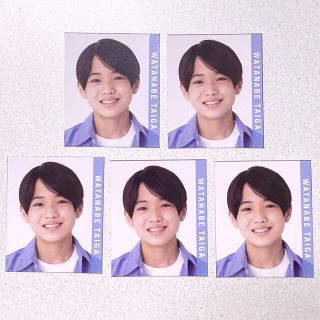 ジャニーズJr. - 関西ジャニーズJr. 渡邉大我 デタカの通販 by R's