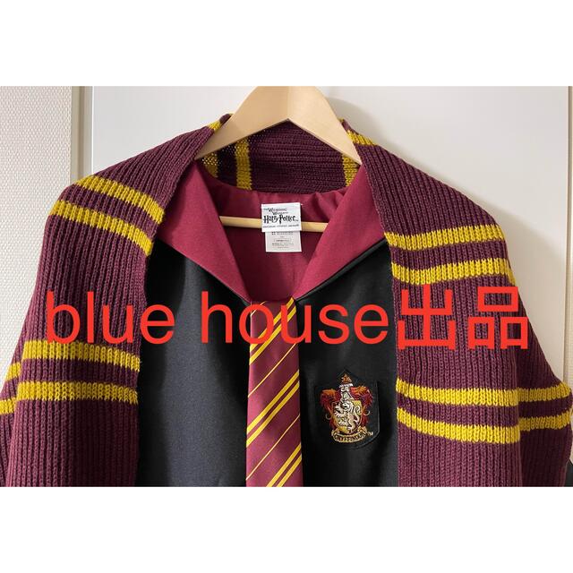 USJ - ハリーポッター グリフィンドール USJ 公式ローブ ネクタイ