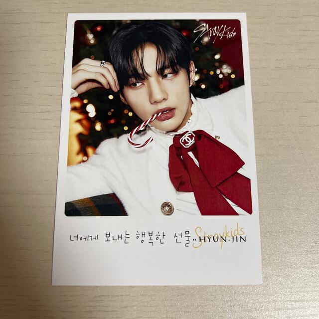 ヒョンジン straykids in生 mmt 中華 ヨントン stray kids IN生 subk