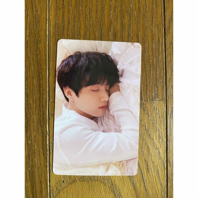 防弾少年団(BTS) - BTS LYS 轉 tear U version ジョングク トレカの