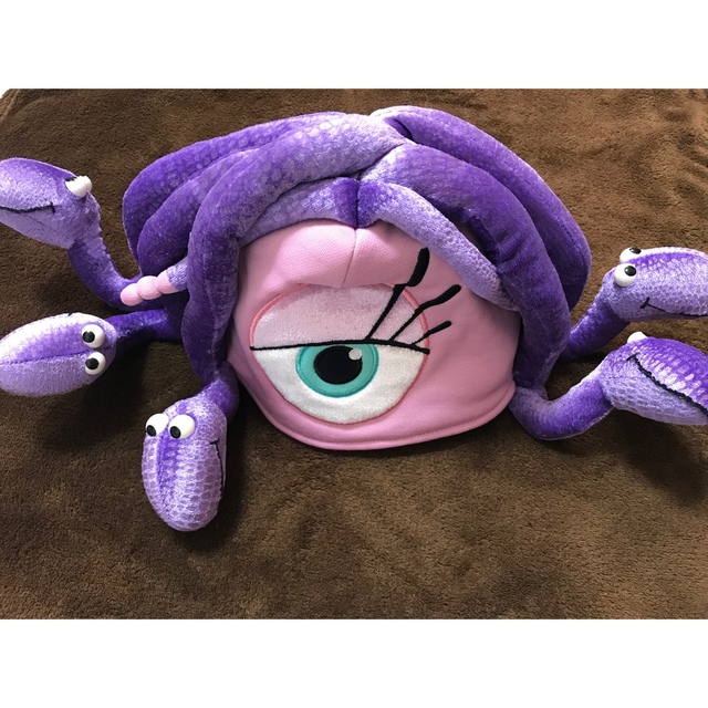 Disney - ディズニー モンスターズインク セリア ファンキャップ