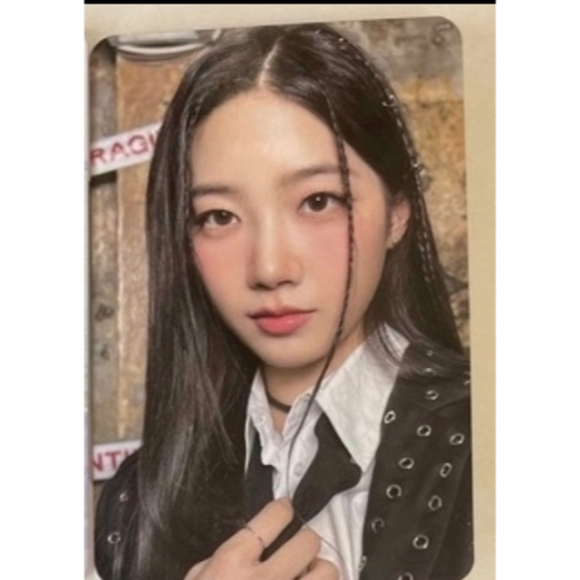 LE SSERAFIM - ルセラフィム カズハの通販 by LE SSERAFIM 即日発送可