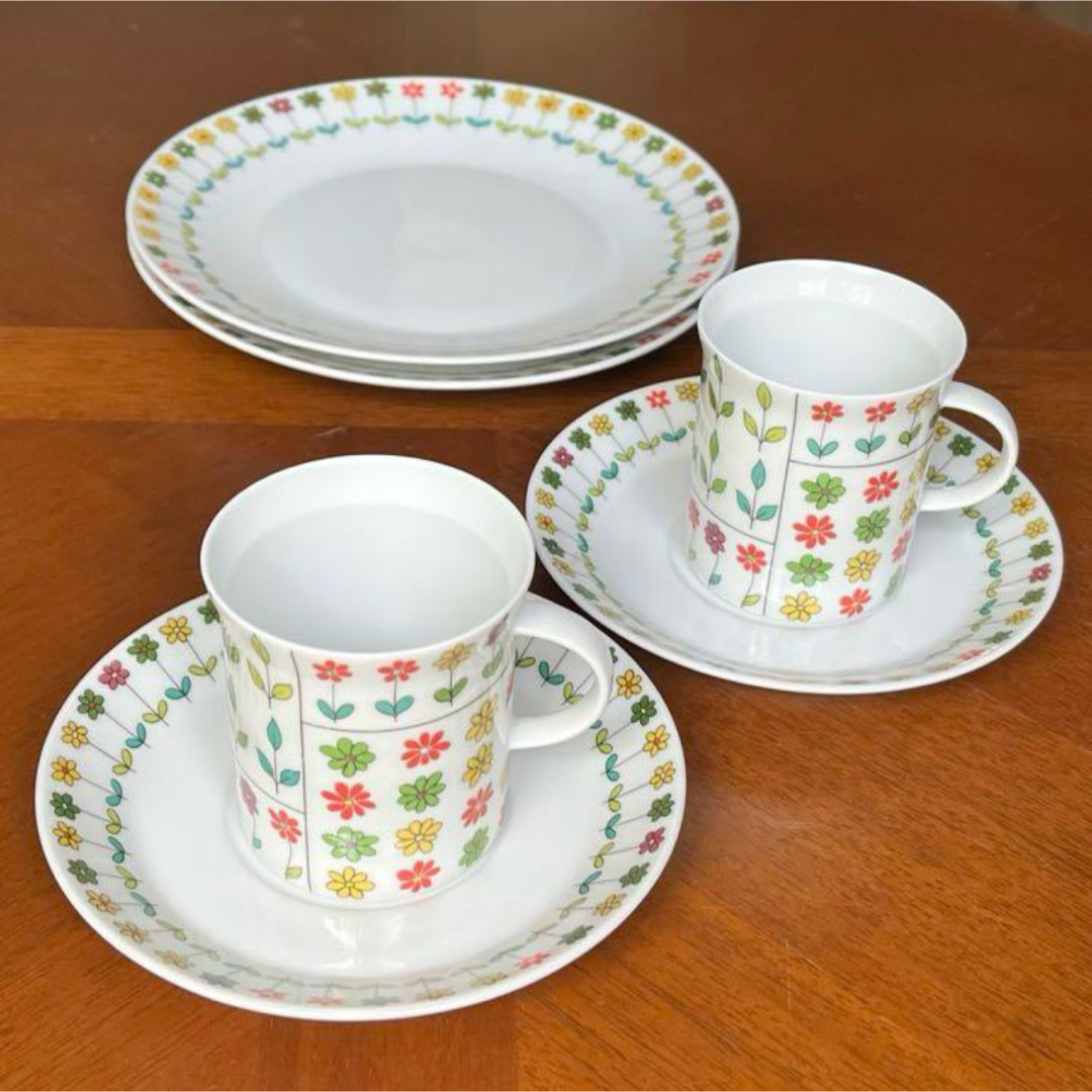 Rosenthal - 【レア美品】ローゼンタール☆ピエモンテ☆エミリオプッチ