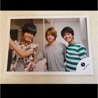 King & Prince - キンプリ 平野紫耀 永瀬廉 サマパラ 公式写真 Jr.時代