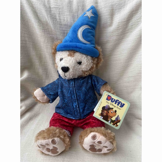 ダッフィー - ディズニーワールド ダッフィー ぬいぐるみ 2016