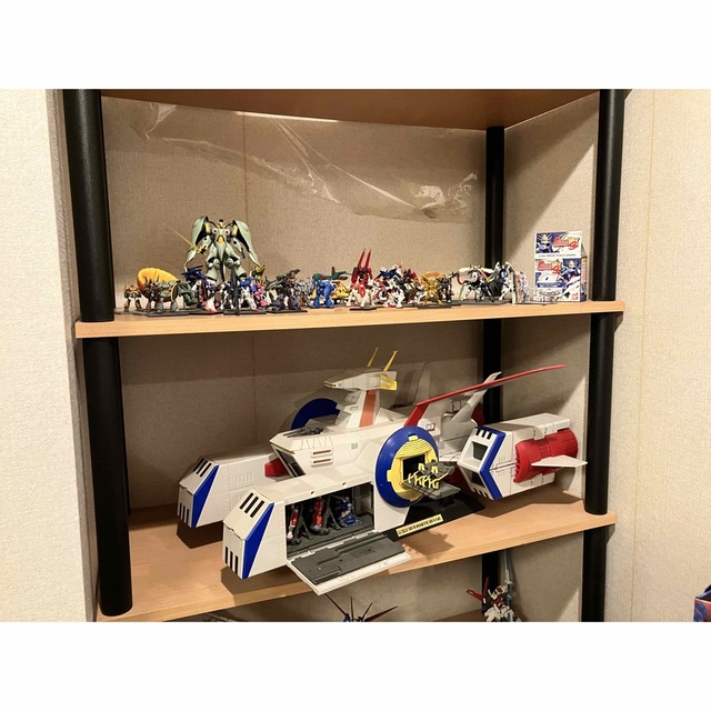 1/400 ホワイトベース ガンダムコレクション その他フィギュア セット