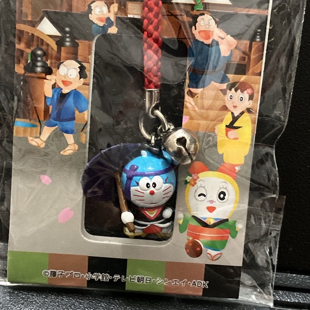 ドラえもん - どこでもドラえもん☆東京限定☆歌舞伎☆根付