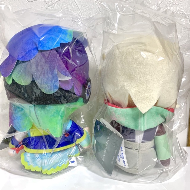 グノーシア ぬいぐるみ vol.2 レムナン ラキオ 2種セットの通販 by