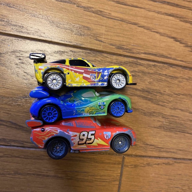 カーズ トミカ 7点セットの通販 by ポテルカ's shop｜ラクマ