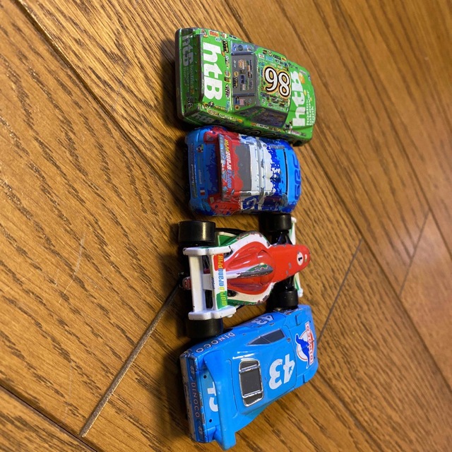 カーズ トミカ 7点セットの通販 by ポテルカ's shop｜ラクマ