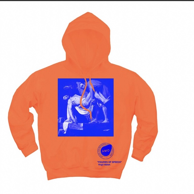 Off-White - virgil abloh Pyrex Vision orengeの通販 by shop｜オフ