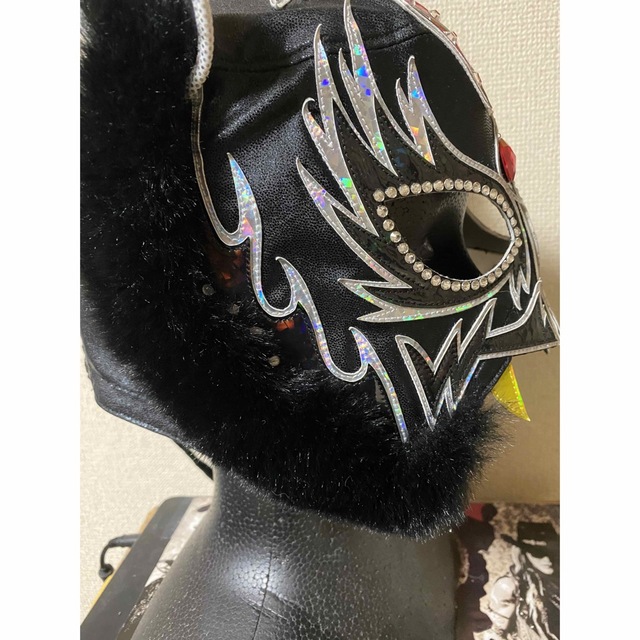 最終値下げ！！】20日迄出品 スターライトキッド レプリカマスクの通販