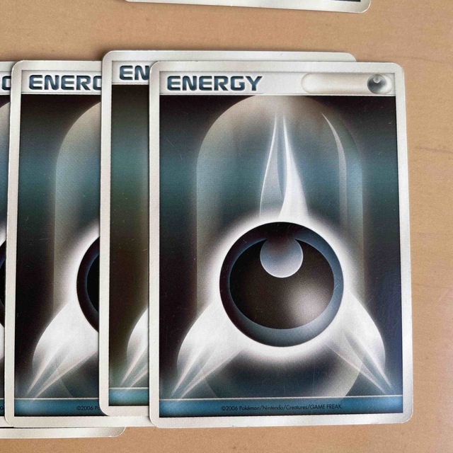 ポケモン - 201 ポケモンカード 悪エネルギー 2006 18枚の通販 by