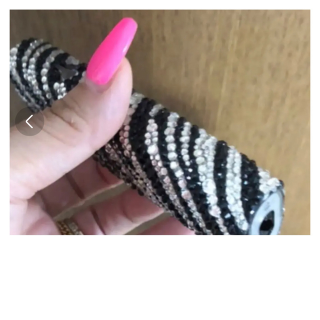 iQOSイルマワンケース ゼブラ柄 デコの通販 by ゅぅ's shop｜ラクマ