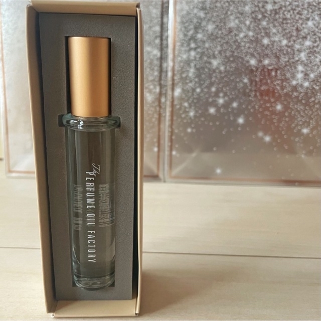 The PERFUME OIL FACTORY ⁄ 〓定価より10%オフ〓 The Perfume Oil