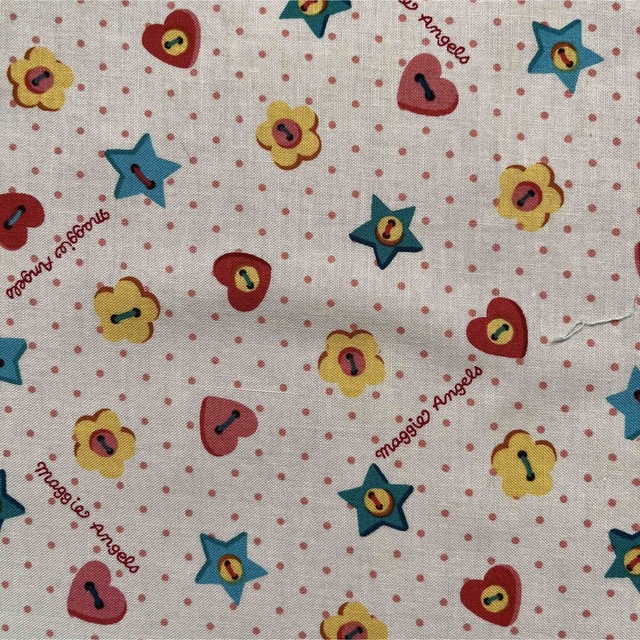 アメリカンカントリー生地 マギーエンジェル カットクロス4枚Sの通販