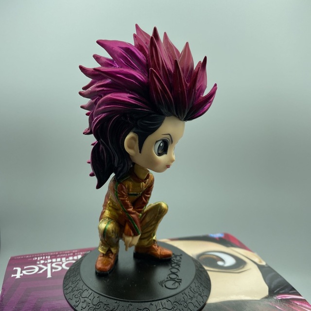 hide フィギュア メタリックカラー Qposke vol.1の通販 by 間宮SHOP