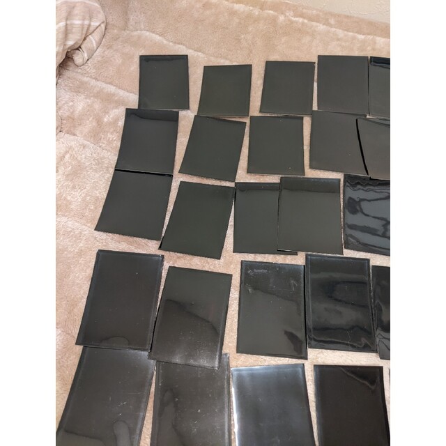 オラクルの書 スリーブ デュエマ デュエルマスターズ 40枚の通販 by