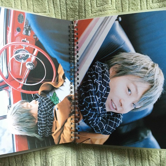 堂本剛 カレンダー 2002-2003の通販 by みやちゃん's shop｜ラクマ