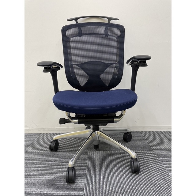 OKAMURA 】回転椅子CX-SPLAGEシリーズ CX46ZS