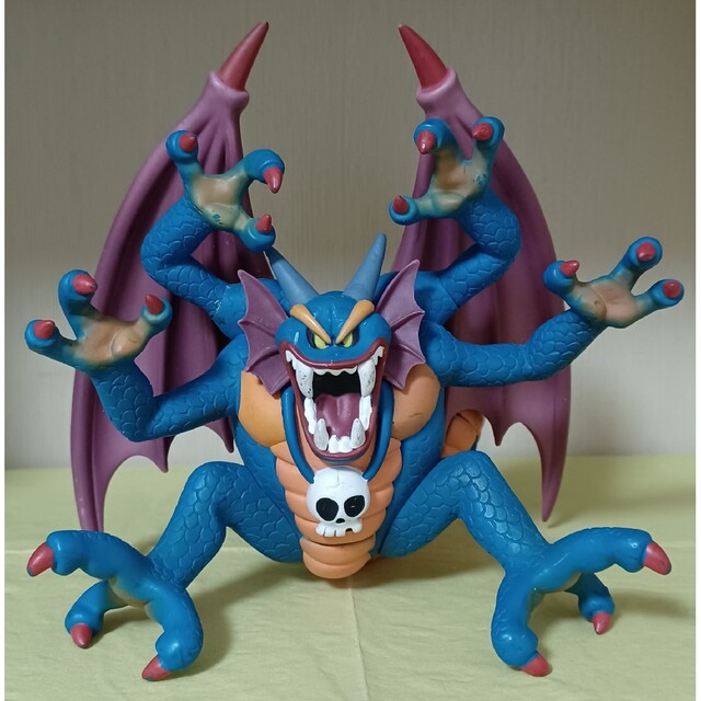 ゾーマ・シドー・デスピサロ ソフビモンスター ドラゴンクエストの通販