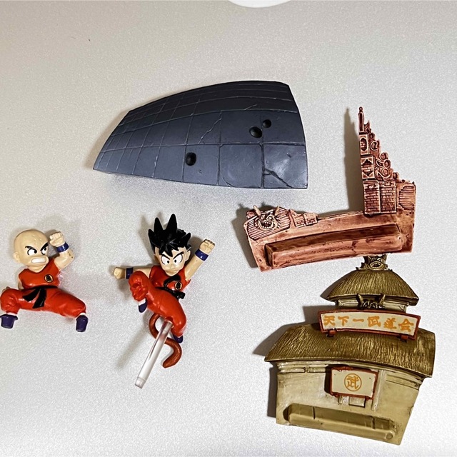 ドラゴンボール - ドラゴンボール イマジネーション 悟空 & クリリン