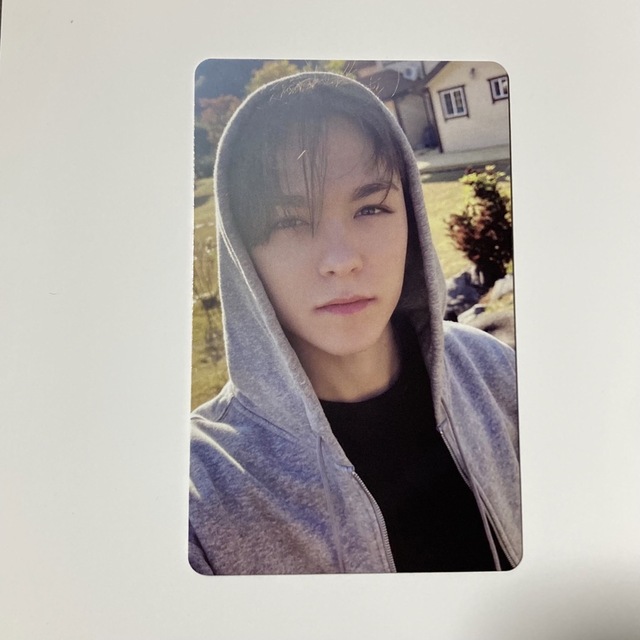 SEVENTEEN IN THE SOOP バーノン トレカの通販 by R's shop｜ラクマ