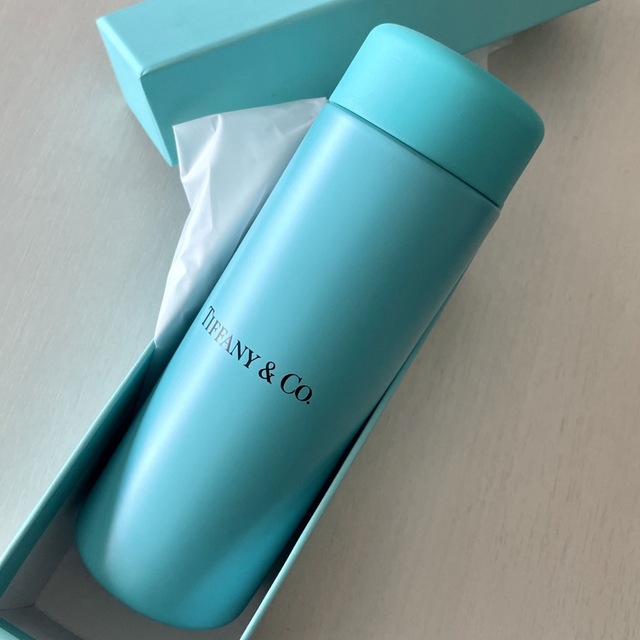 Tiffany & Co. - ティファニー 水筒 ウォーターボトルの通販 by ☆nao