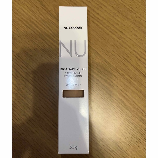 NU SKIN - ニュースキン BB+ ファンデーション ミディアムオークル色の